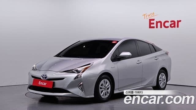 Toyota 프리우스 4세대 1.8 E, 2017 1