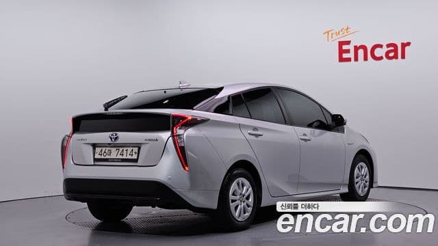 Toyota 프리우스 4세대 1.8 E, 2017 2