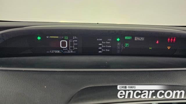 Toyota 프리우스 4세대 1.8 E, 2017 8