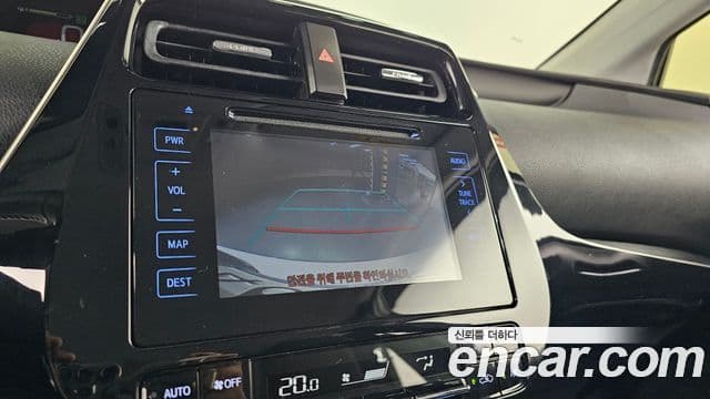 Toyota 프리우스 4세대 1.8 E, 2017 14
