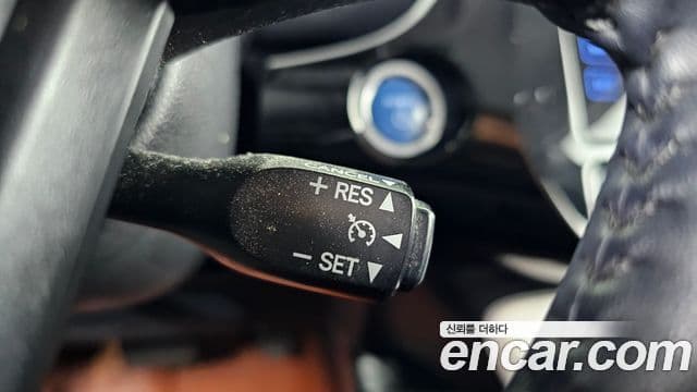 Toyota 프리우스 4세대 1.8 E, 2017 16