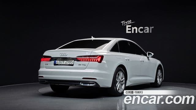 Audi A6 (C8), 2023 2