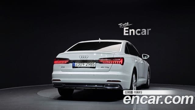 Audi A6 (C8), 2023 4