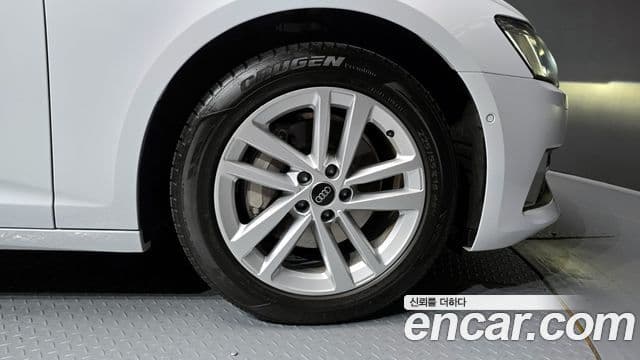 Audi A6 (C8), 2023 все фото