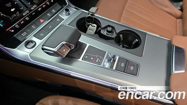 Audi A6 (C8), 2023 9