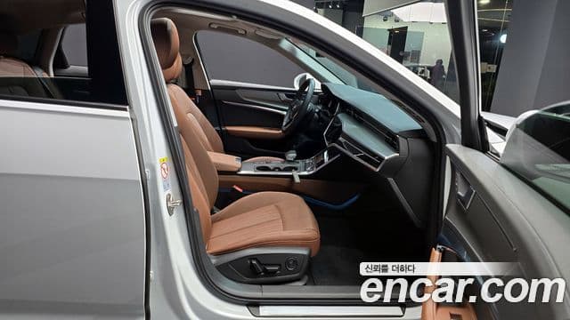 Audi A6 (C8), 2023 10