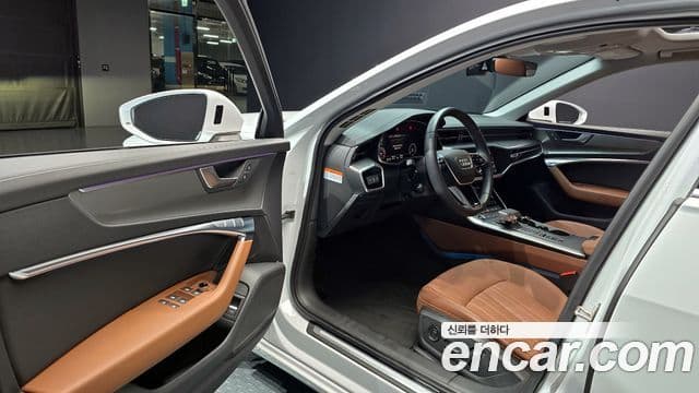 Audi A6 (C8), 2023 11