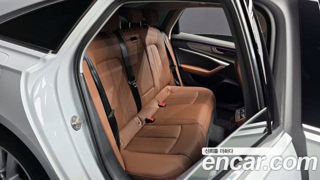 Audi A6 (C8), 2023 12