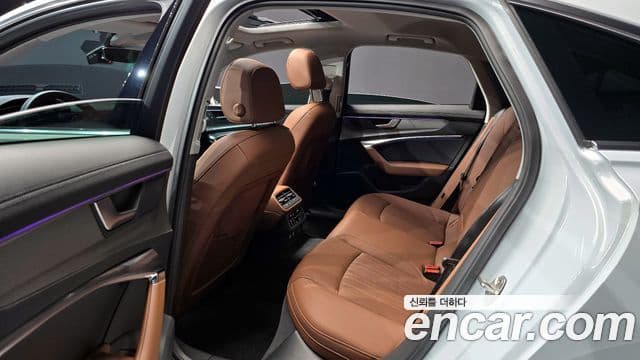 Audi A6 (C8), 2023 13