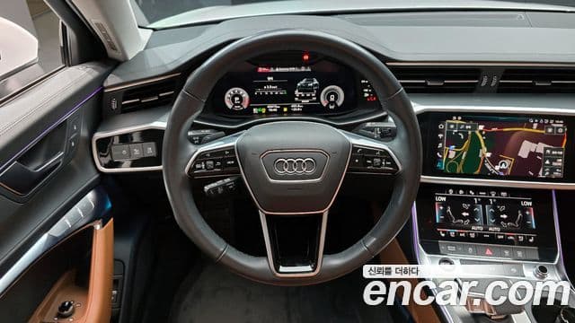 Audi A6 (C8), 2023 14