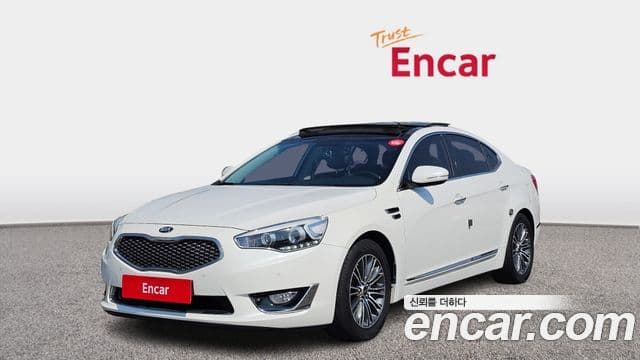 Kia The / новый New K7 Prestige, 2015 1