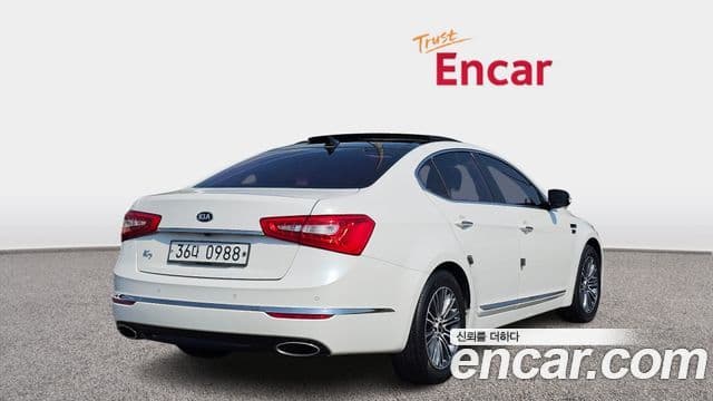 Kia The / новый New K7 Prestige, 2015 2