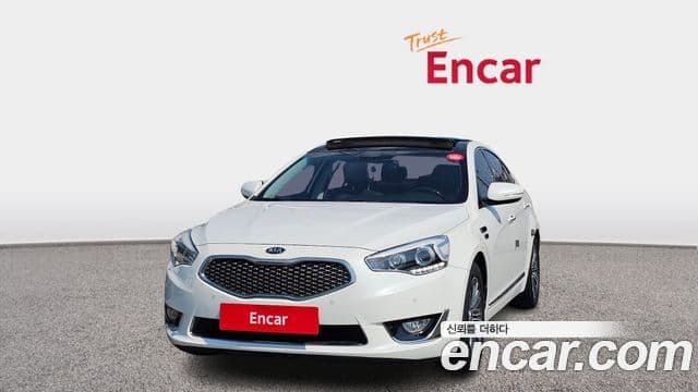 Kia The / новый New K7 Prestige, 2015 3