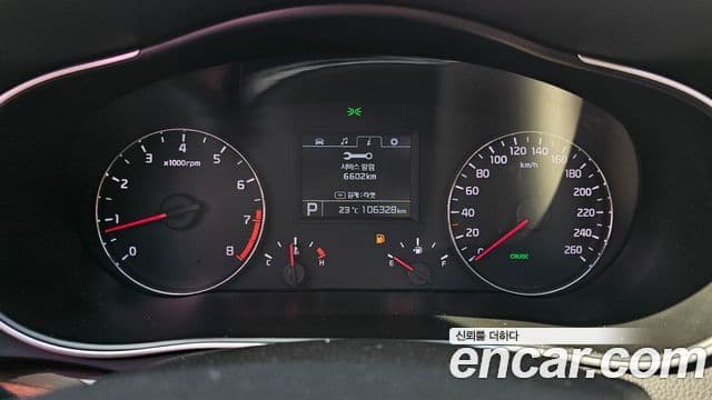 Kia The / новый New K7 Prestige, 2015 8