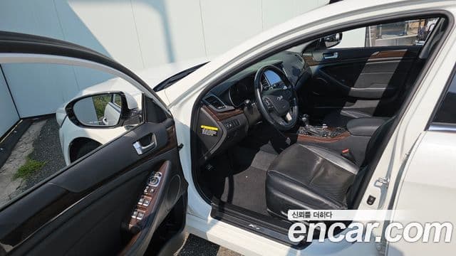 Kia The / новый New K7 Prestige, 2015 10