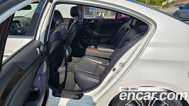 Kia The / новый New K7 Prestige, 2015 11