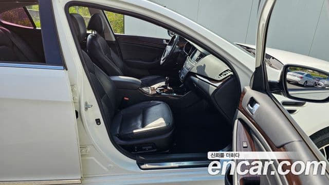 Kia The / новый New K7 Prestige, 2015 12