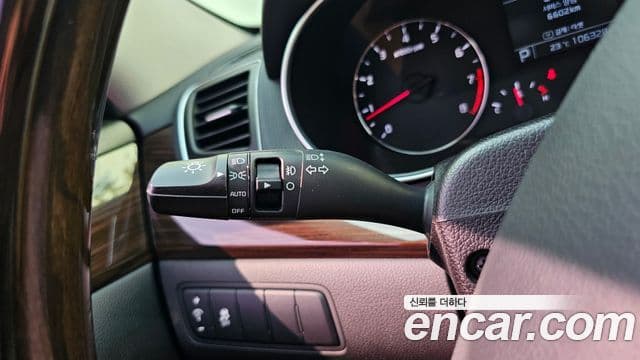 Kia The / новый New K7 Prestige, 2015 15