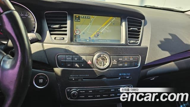 Kia The / новый New K7 Prestige, 2015 16