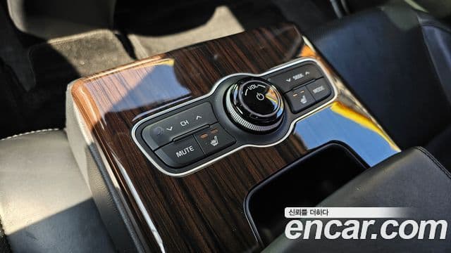 Kia The / новый New K7 Prestige, 2015 20