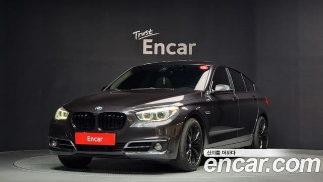 BMW 5시리즈 GT (F07) GT 30d xDrive, 2014 1