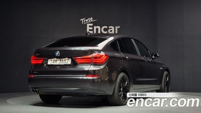 BMW 5시리즈 GT (F07) GT 30d xDrive, 2014 2
