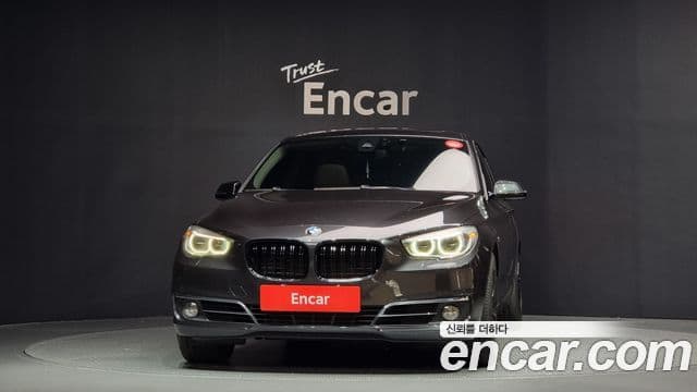 BMW 5시리즈 GT (F07) GT 30d xDrive, 2014 3
