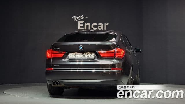 BMW 5시리즈 GT (F07) GT 30d xDrive, 2014 4