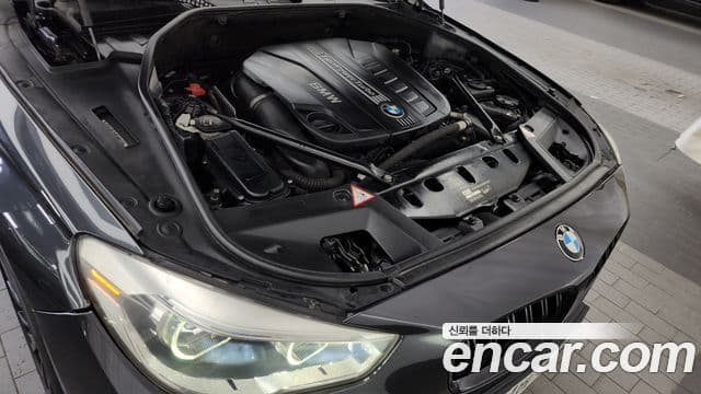 BMW 5시리즈 GT (F07) GT 30d xDrive, 2014 6
