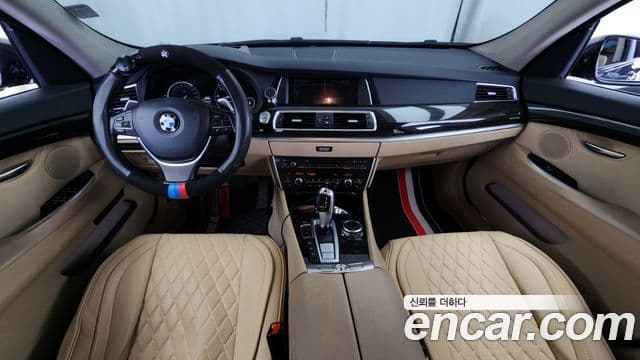 BMW 5시리즈 GT (F07) GT 30d xDrive, 2014 7