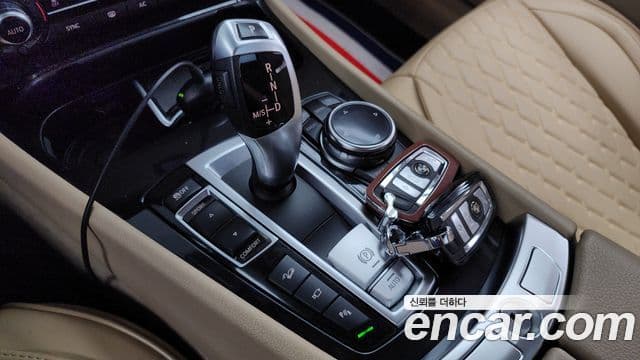 BMW 5시리즈 GT (F07) GT 30d xDrive, 2014 9