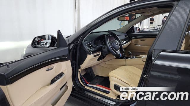 BMW 5시리즈 GT (F07) GT 30d xDrive, 2014 10