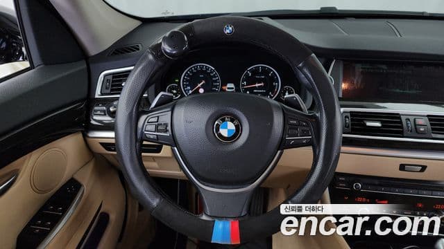 BMW 5시리즈 GT (F07) GT 30d xDrive, 2014 13