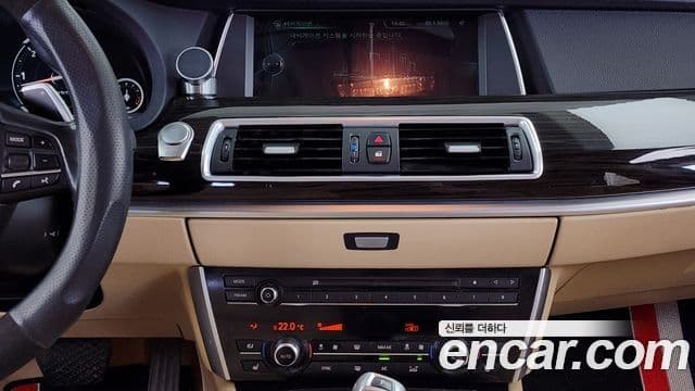 BMW 5시리즈 GT (F07) GT 30d xDrive, 2014 14