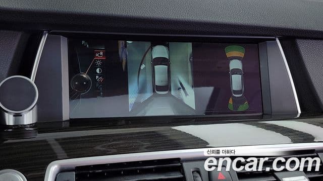 BMW 5시리즈 GT (F07) GT 30d xDrive, 2014 15