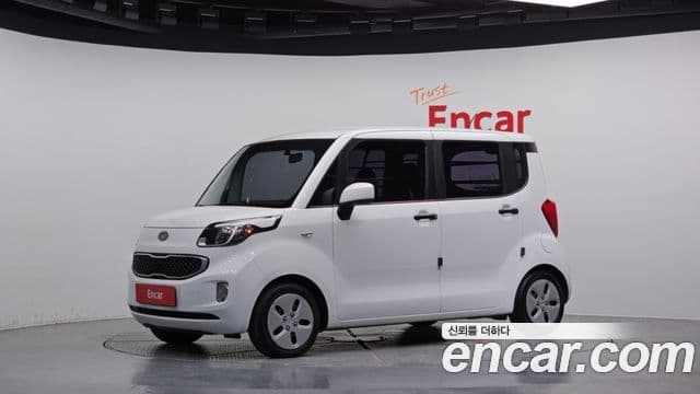 Kia Ray фургон / люксовая версия, 2017 1