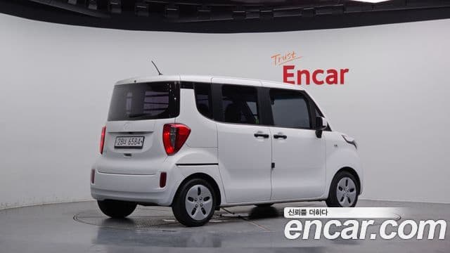 Kia Ray фургон / люксовая версия, 2017 2