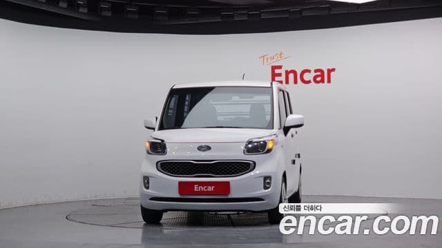 Kia Ray фургон / люксовая версия, 2017 3