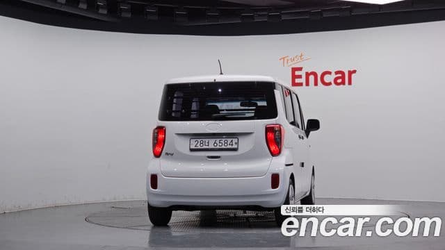 Kia Ray фургон / люксовая версия, 2017 4