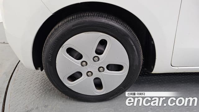 Kia Ray фургон / люксовая версия, 2017 все фото