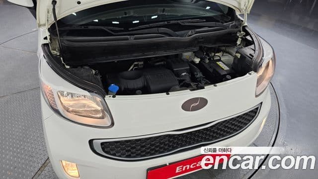 Kia Ray фургон / люксовая версия, 2017 6