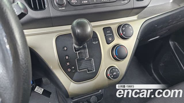 Kia Ray фургон / люксовая версия, 2017 9