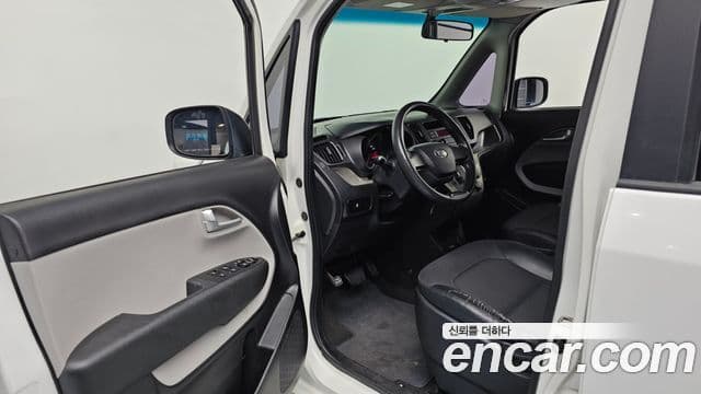 Kia Ray фургон / люксовая версия, 2017 10