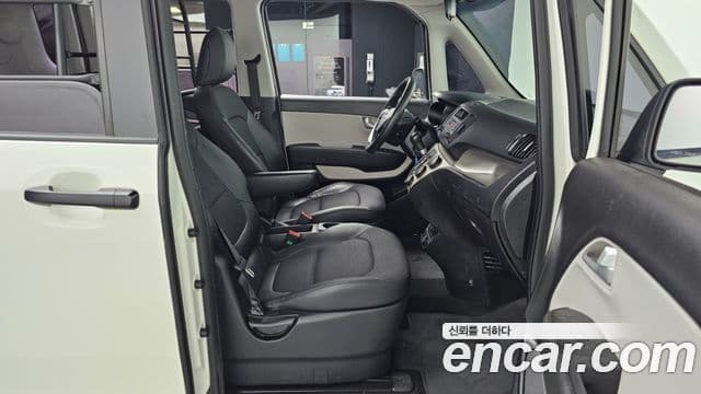 Kia Ray фургон / люксовая версия, 2017 11