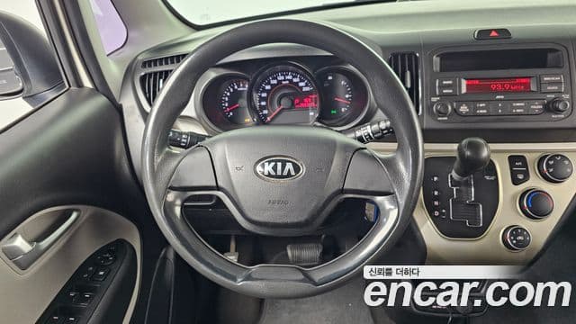 Kia Ray фургон / люксовая версия, 2017 13