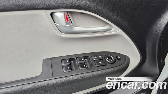 Kia Ray фургон / люксовая версия, 2017 14