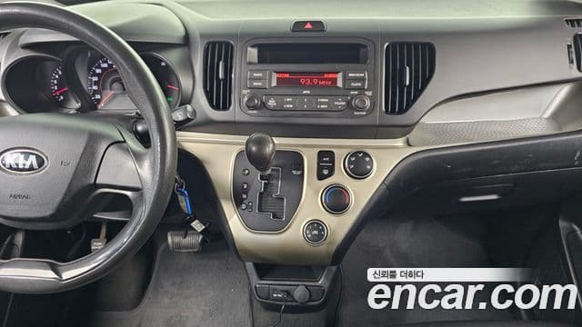 Kia Ray фургон / люксовая версия, 2017 15