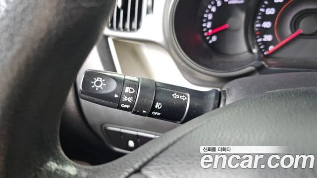 Kia Ray фургон / люксовая версия, 2017 16