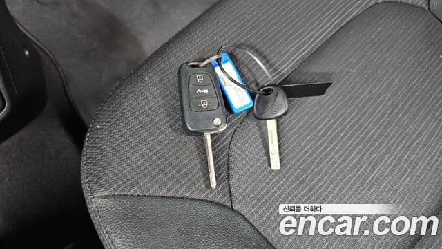 Kia Ray фургон / люксовая версия, 2017 19