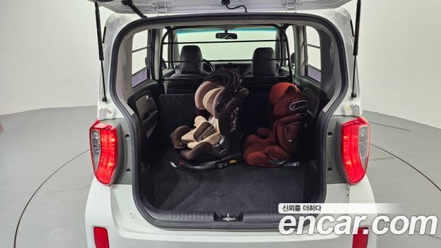 Kia Ray фургон / люксовая версия, 2017 20